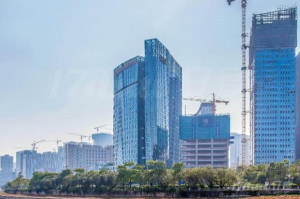 深圳·長(cháng)虹科技大廈