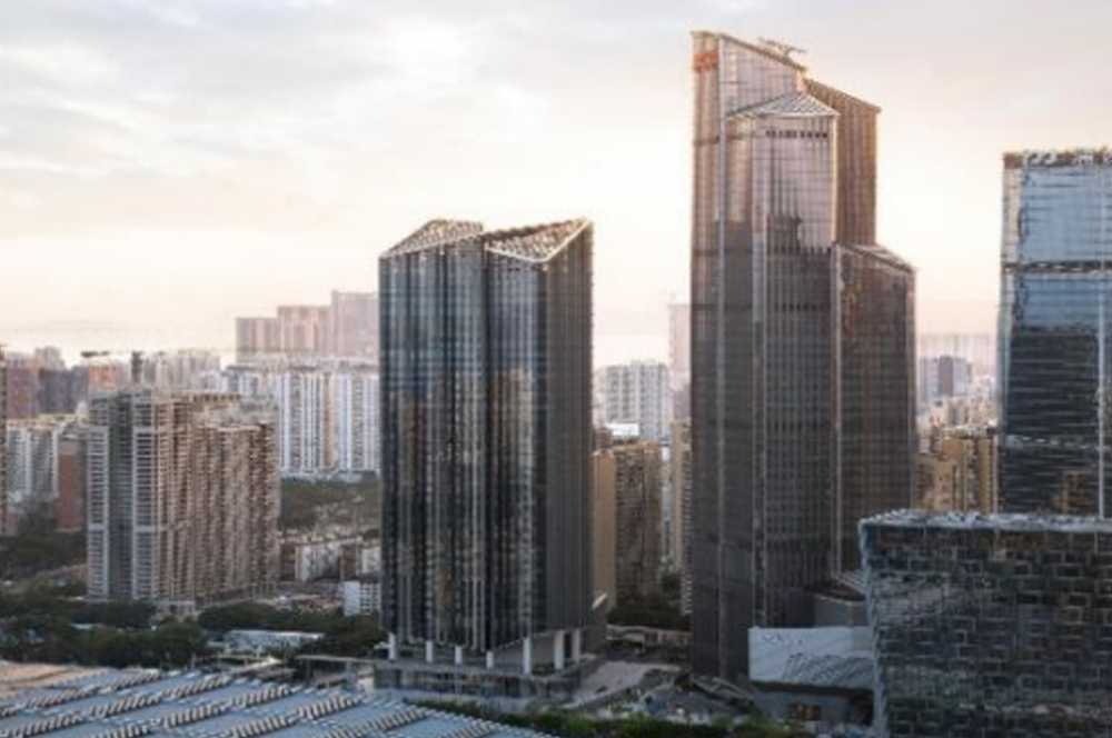 深圳·平安財產(chǎn)保險大廈