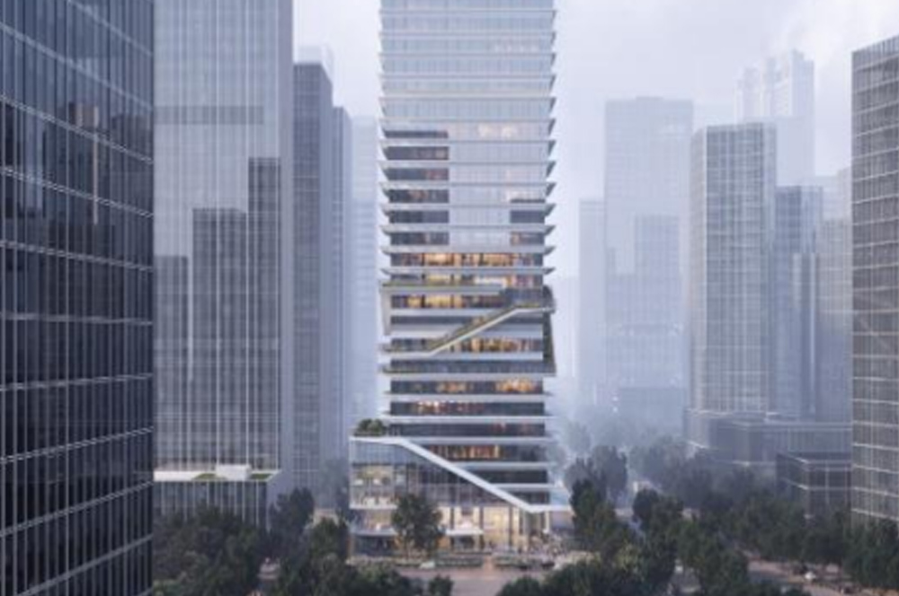 深圳·字節跳動(dòng)后海中心