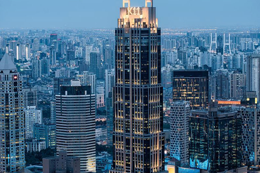 上?！ば率澜缁▓@大廈