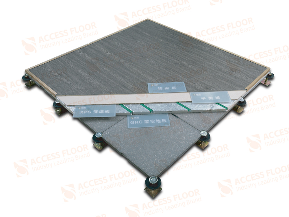 OA500GRC網(wǎng)絡(luò )活動(dòng)地板裸板型